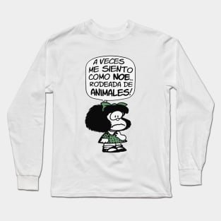 Noe Long Sleeve T-Shirt